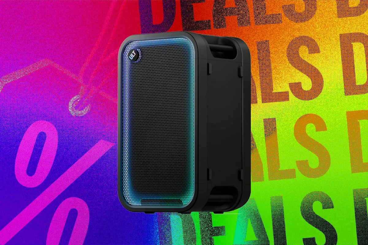 Sony Party Speaker Deal: Save $100 Off the ULT Tower 7