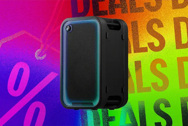 Sony Party Speaker Deal: Save $100 Off the ULT Tower 7