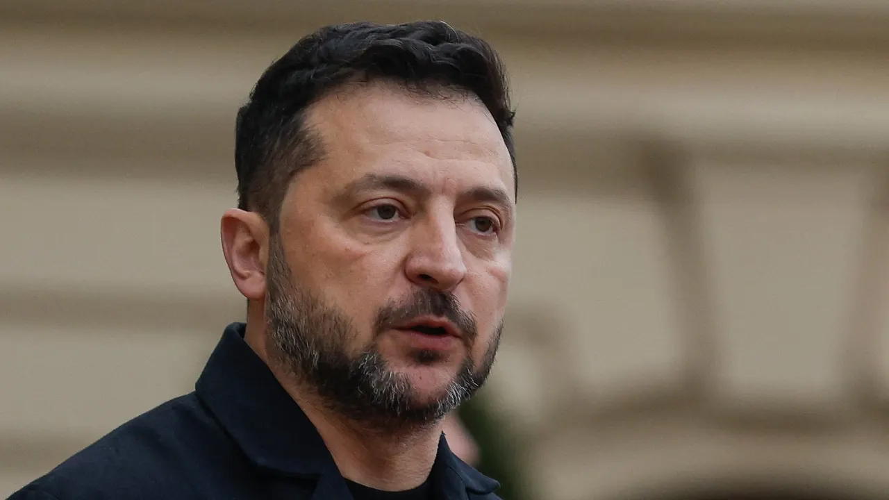 Starlink back to 'the level ⁠we need' in Ukraine, Zelenskyy says