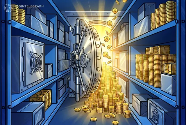 Strive buys $335M in Bitcoin, boosting holdings to 36,818 BTC