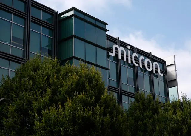 Two big reasons Micron and other chip stocks are falling on Thursday