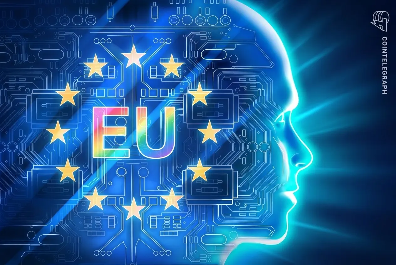 Tech chief says EU can fend off rogue AI risk: Report