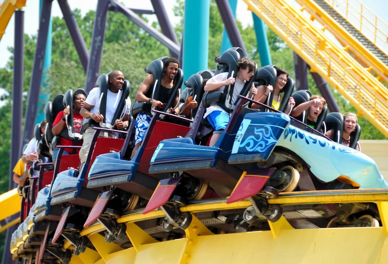 Six Flags’ stock slumps near 52-week lows after fatal accident