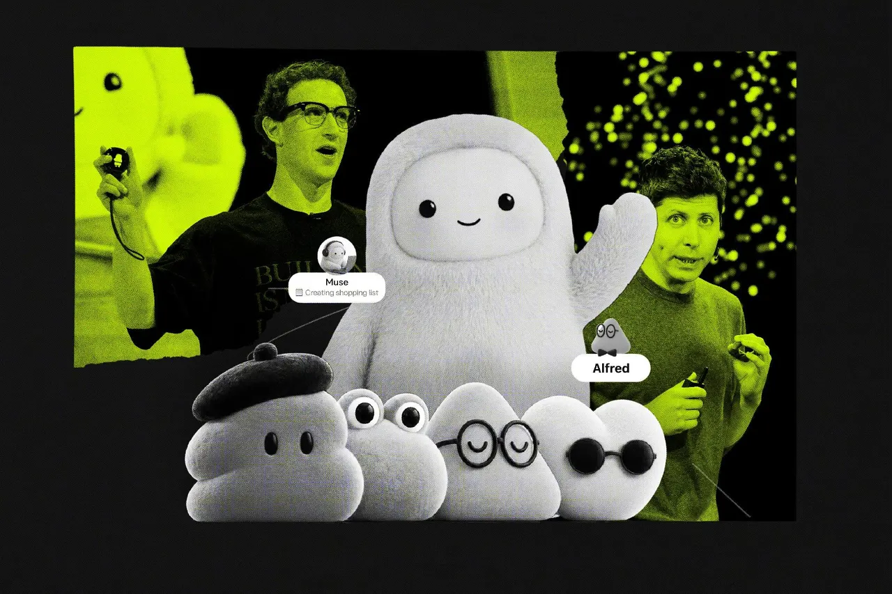 Can you trust Meta’s Muse or OpenAI’s Dots to run your life?