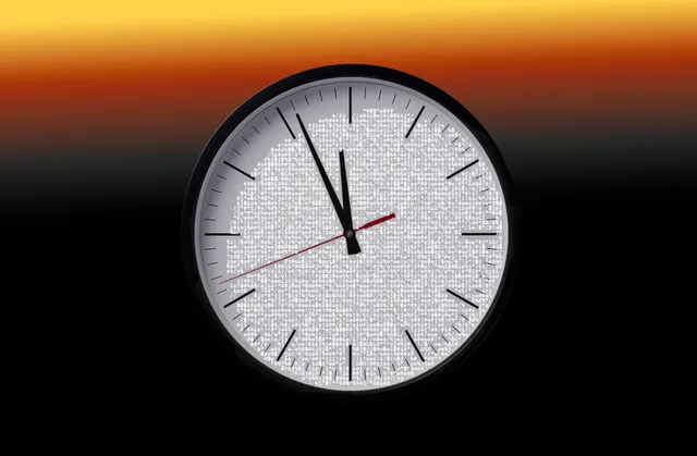 Time is a-changin’: say goodbye to the leap second