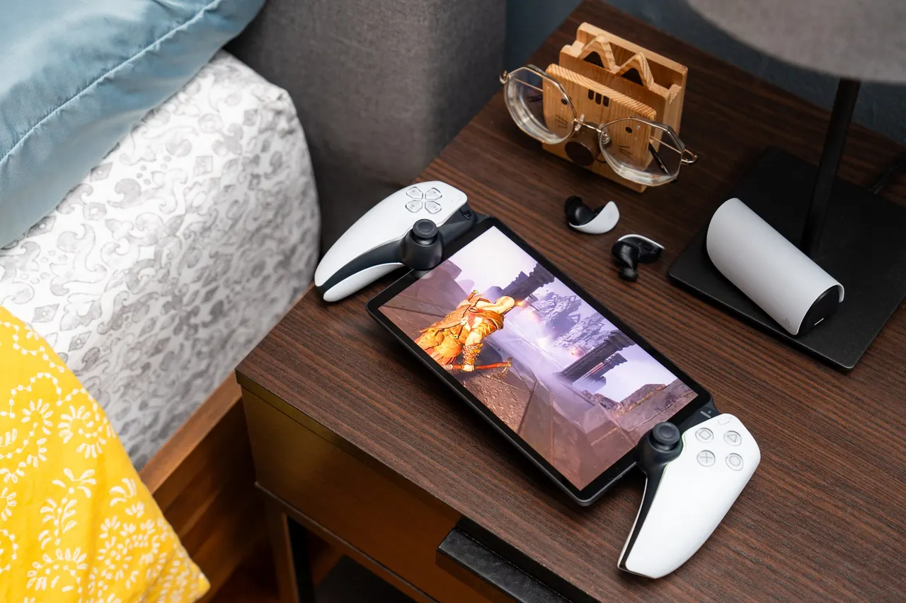 Two mystery PlayStation products have leaked — one is might be a PlayStation Portal OLED