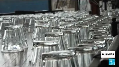 French glassmaker Duralex pulled back from the brink - again • FRANCE 24 English