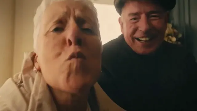 Irish sexual assault group withdraw advert on grandparents hugging children - why?
