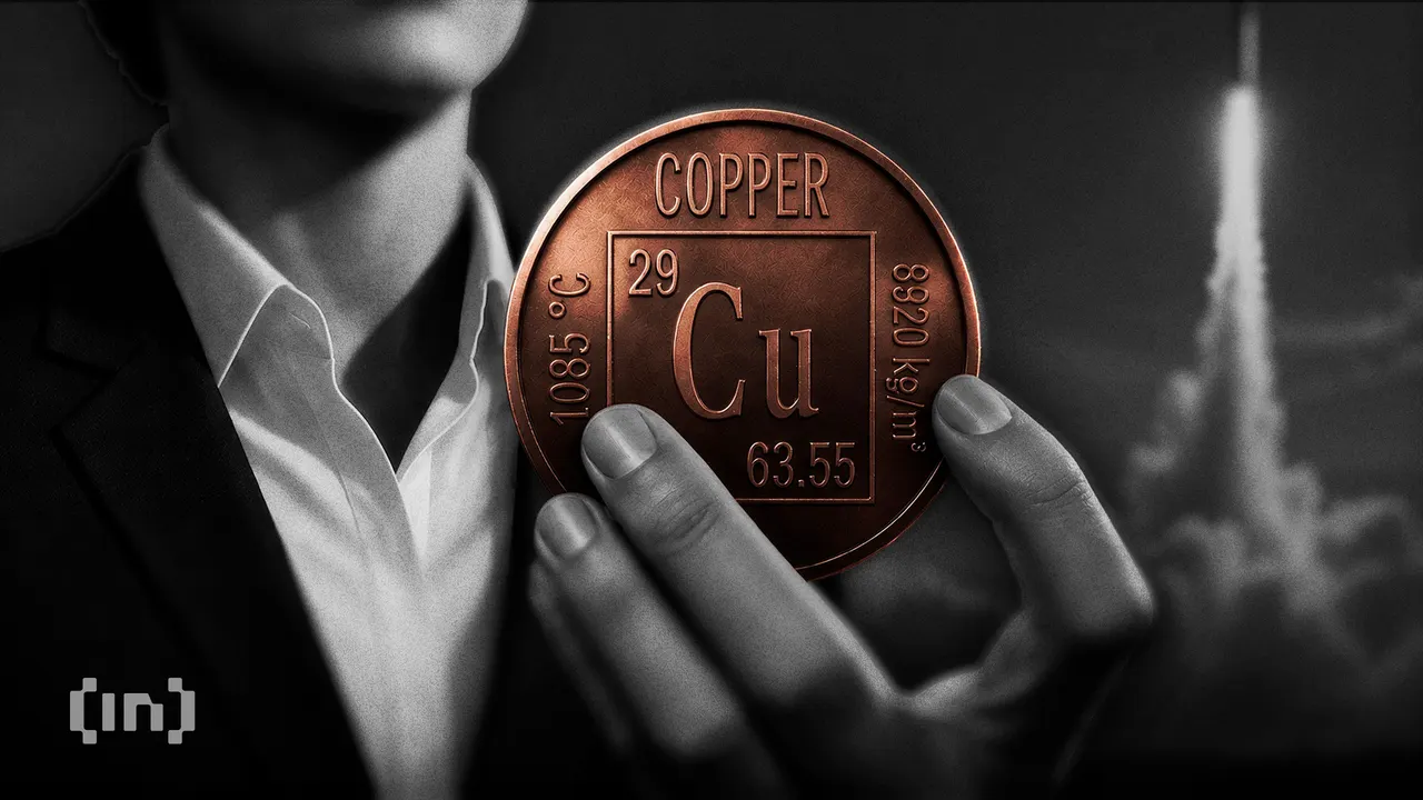 Copper Tests Make-or-Break Support as Mine Supply Shrinks for the First Time Since 2017