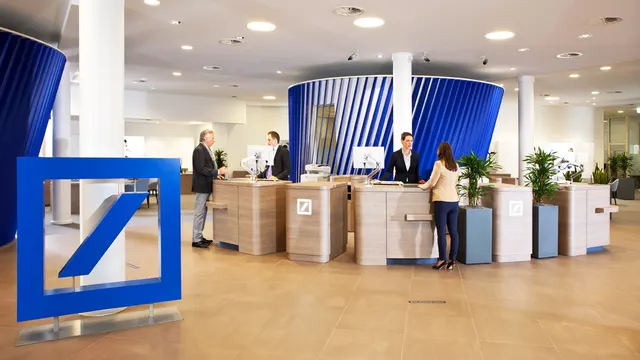 Deutsche Bank To Debut Bitcoin Custody Within Weeks: Report