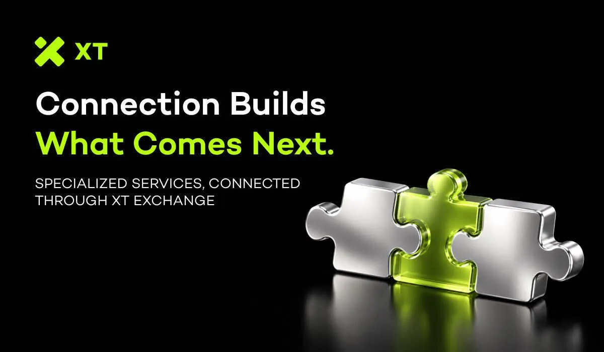 Building Financial Services Through Connection at XT Exchange