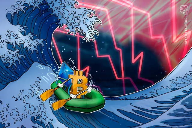 Bitcoin, Ether ETFs shed $549M as October ETH outflows near $1B