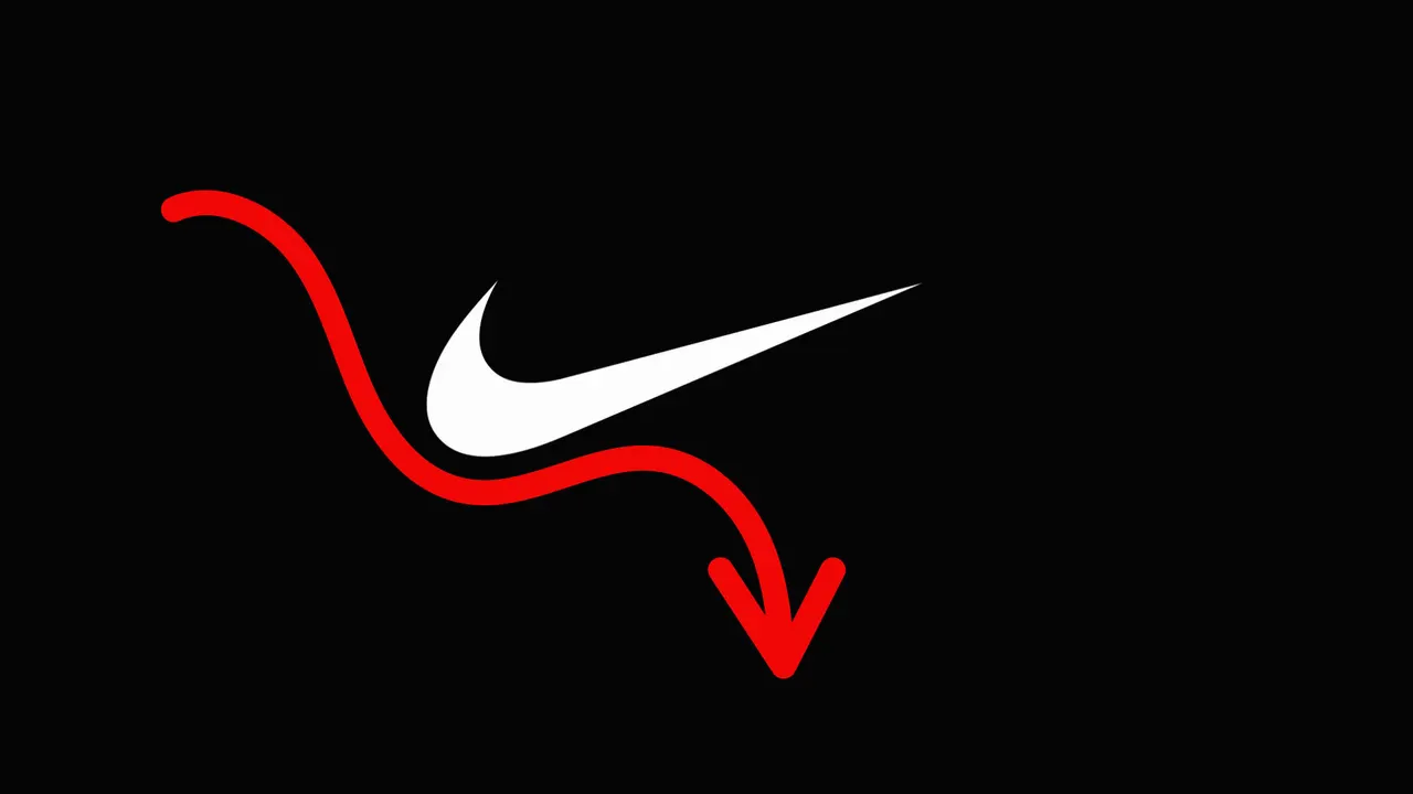 Nike warns of layoffs as stock hits 13-year low
