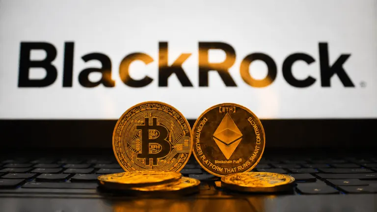 Blackrock Drives $150M Bitcoin, Ether ETF Selling