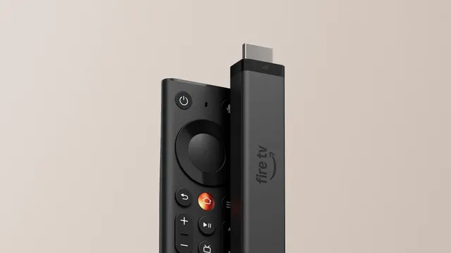 The new Fire TV Stick 4K is already half off