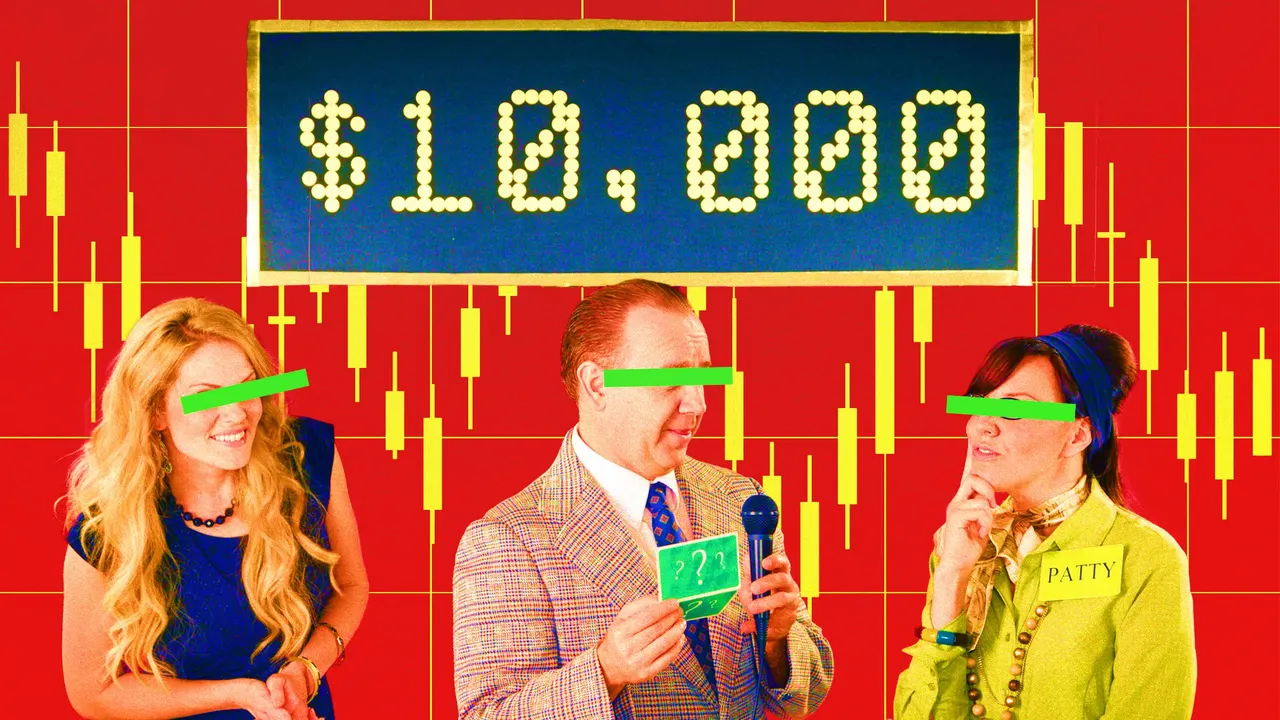 A Prediction Market About the Past? Sure, Why Not!
