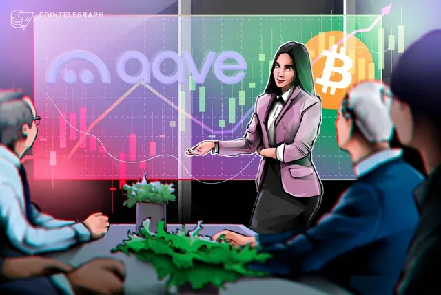 Babylon advances native Bitcoin lending proposal on Aave V4