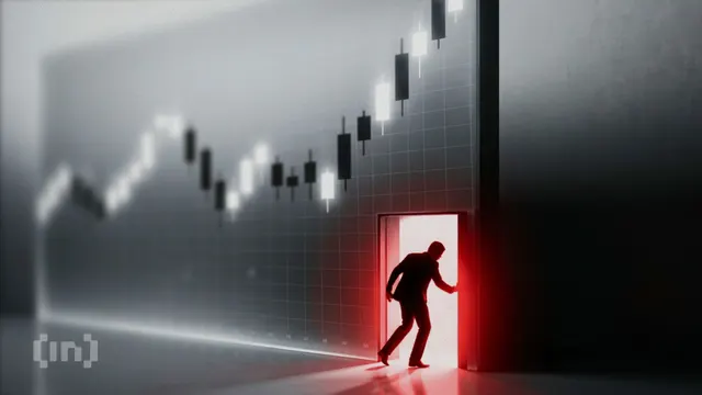 Chinese Stocks Post Record 10-Week Losing Streak Despite 4.5% GDP Growth