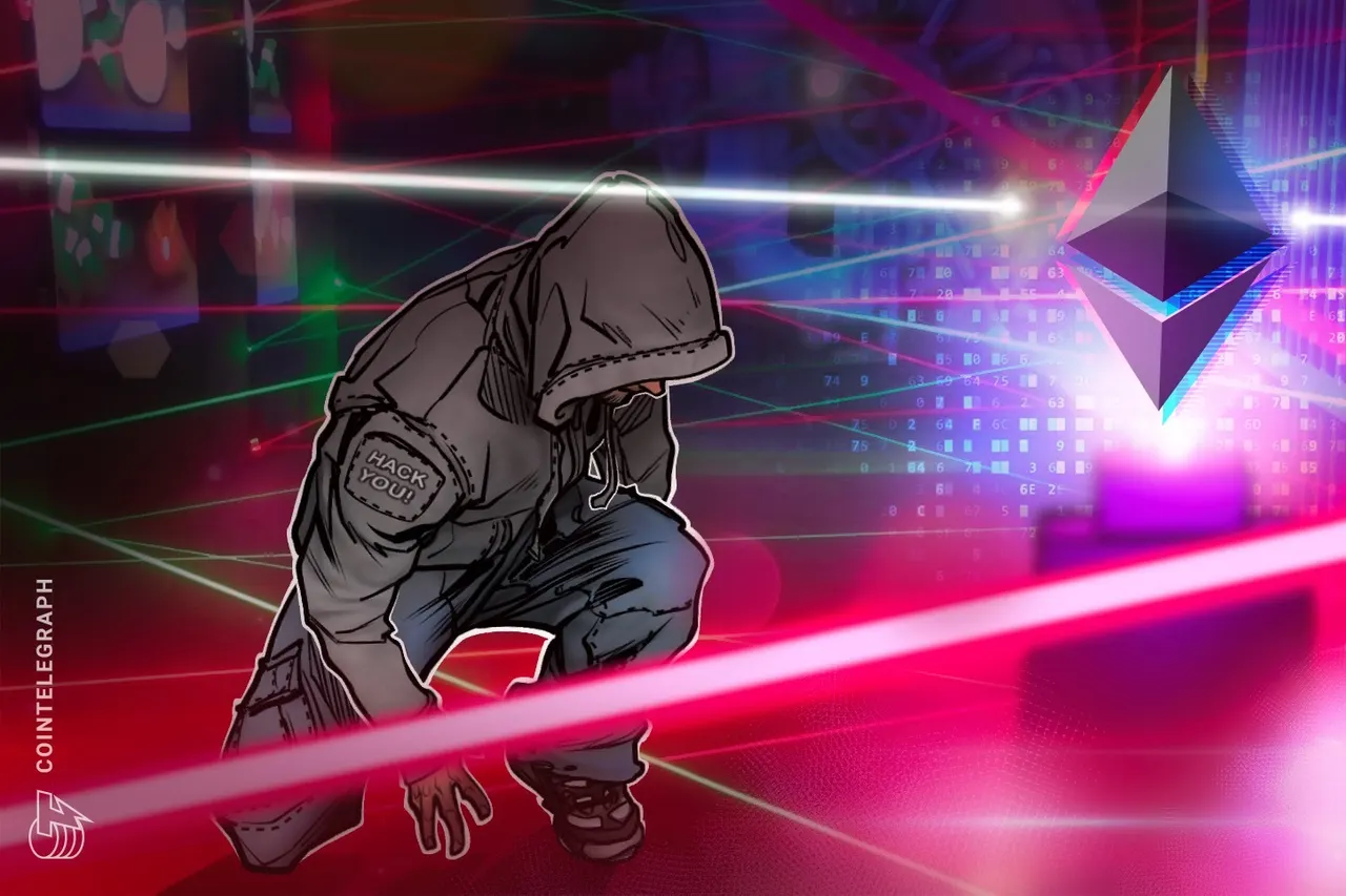 Drift exploiter sends $109M in Ether to Tornado Cash in 2 days