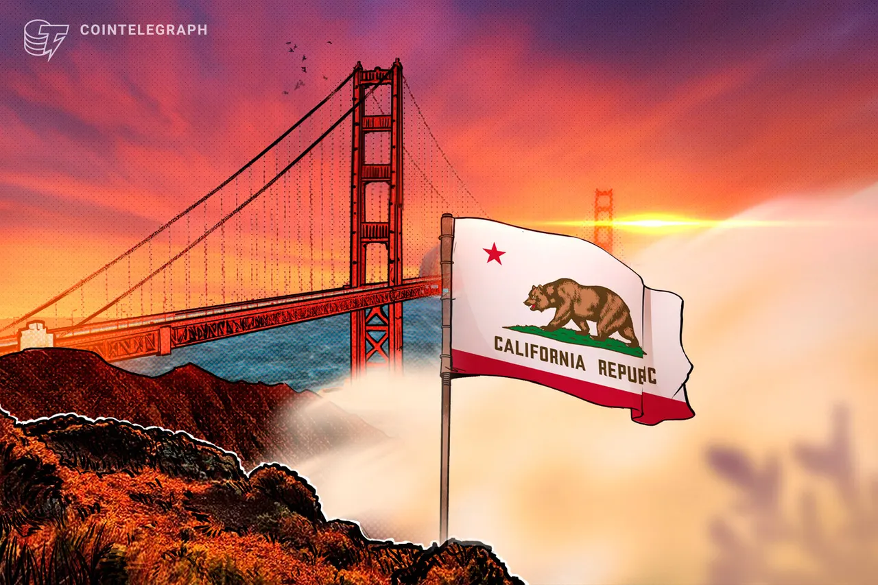 Crypto PAC pours $362K into California race voters essentially decided in August