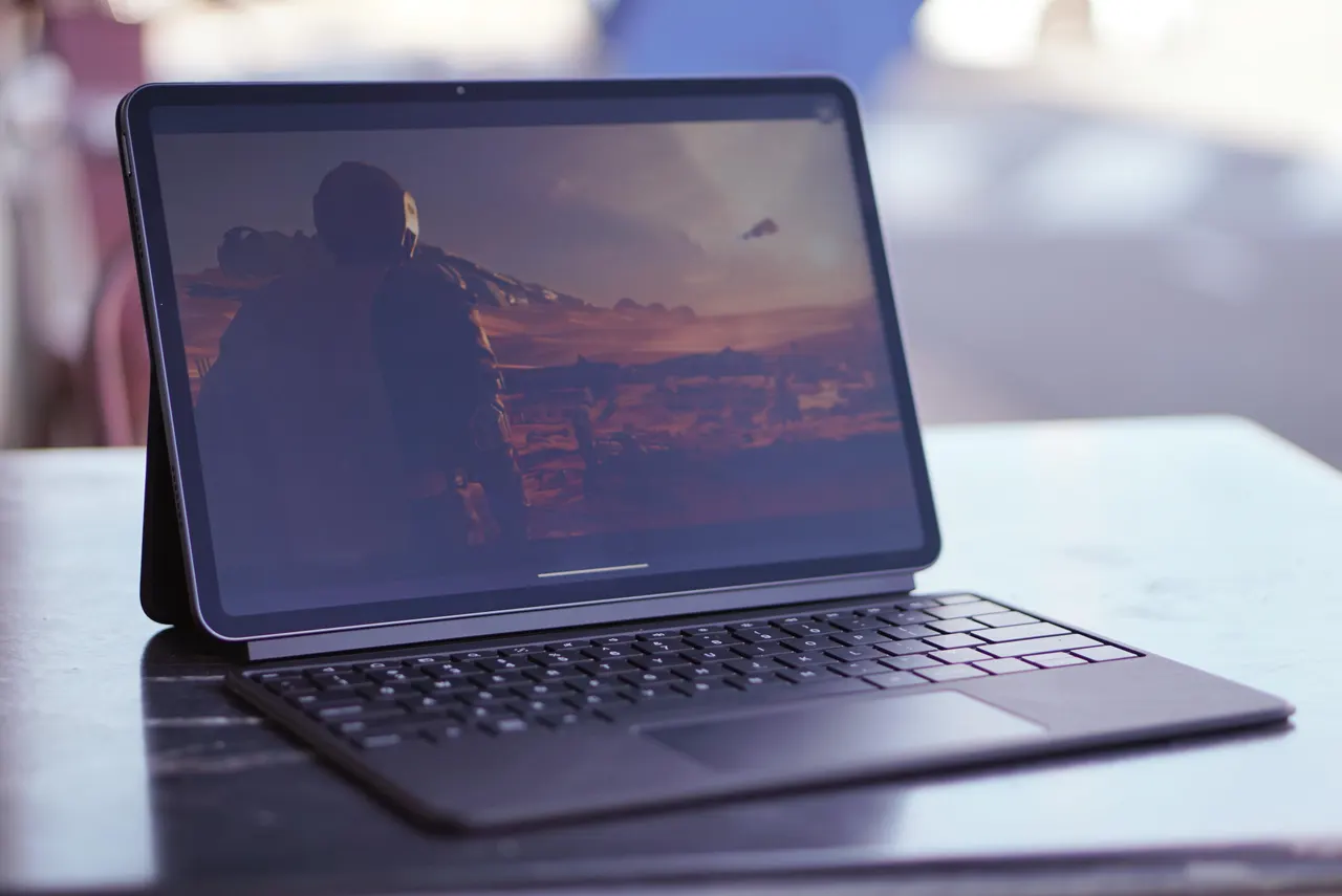 The Alexa Tablet 12 Pro is almost the Android tablet we needed