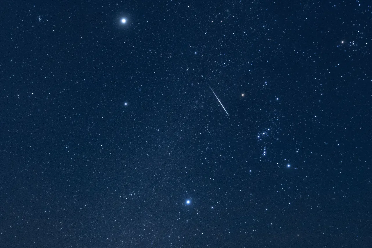 How to See the Orionid Meteor Shower and Other Upcoming Astronomical Events