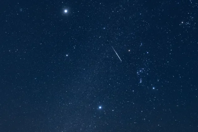 How to See the Orionid Meteor Shower and Other Upcoming Astronomical Events