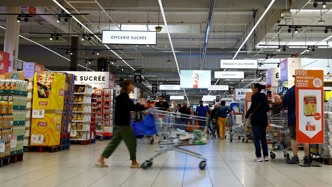 Hackers heat French supermarket fridges to 50C in 'large-scale' cyber attack
