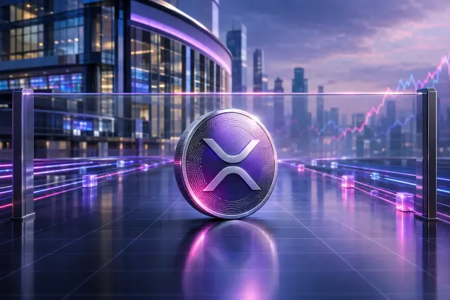 XRP Price Prediction: Key Support Holds Through Volatility, $2 Next?