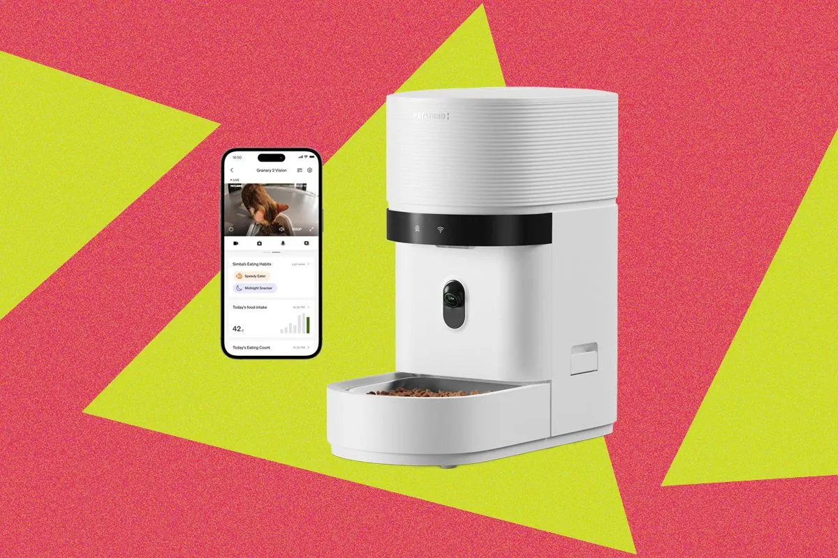 These 12 Automatic Cat Feeders Were the Best We Tested in 2026