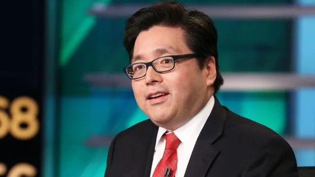 Tom Lee Says VCs Regret Missing Bitcoin’s 80x Rise Over 10 Years