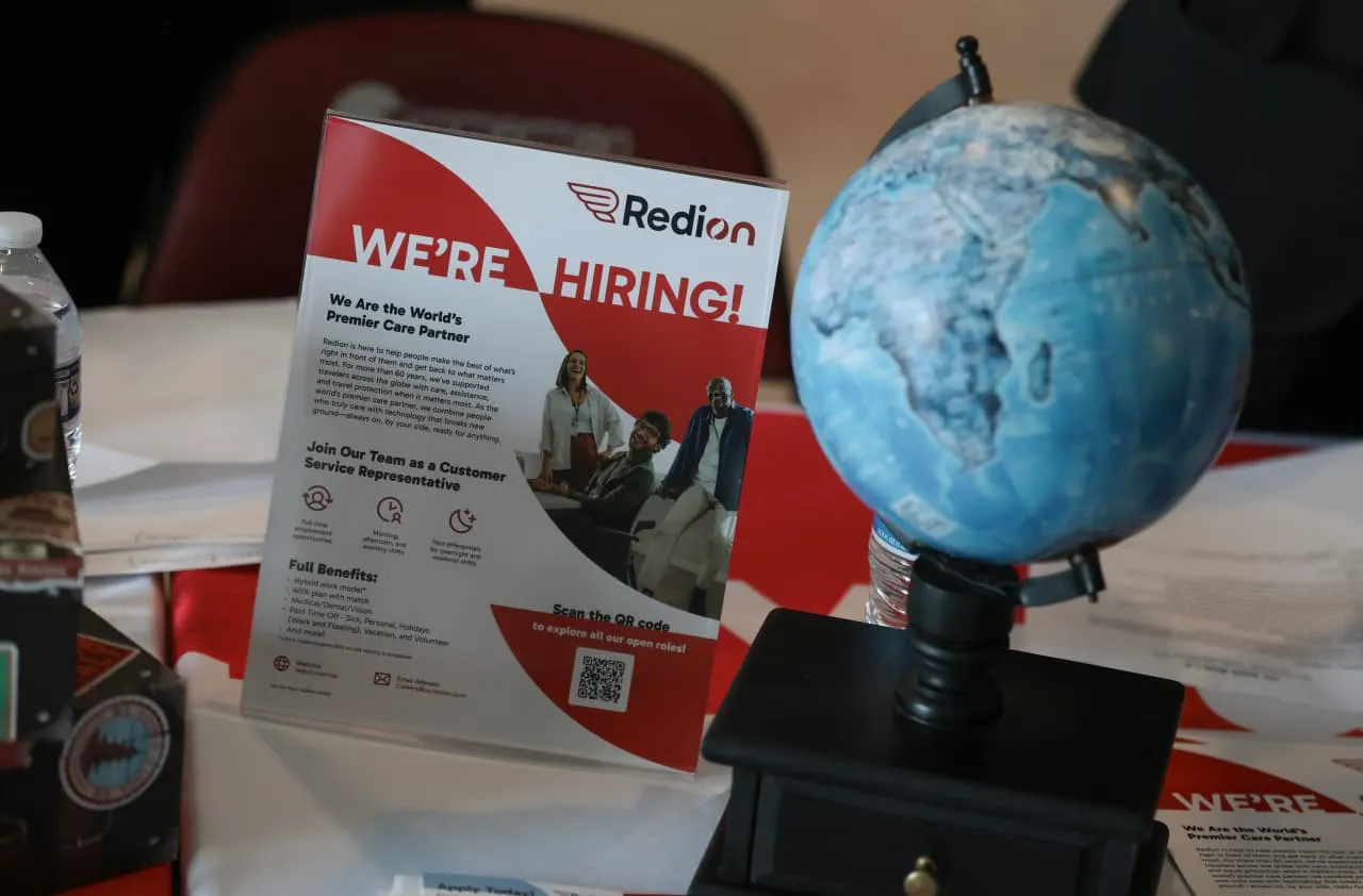 The U.S. jobs market just took a turn for the worse. Or did it?