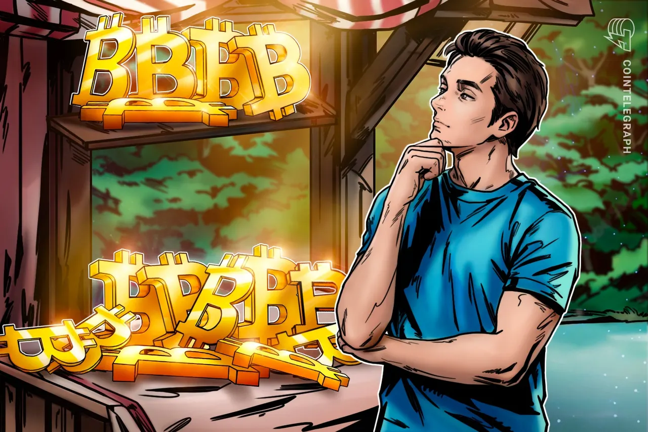 Strive closes $630M SATS IPO, leaves Bitcoin allocation unspecified