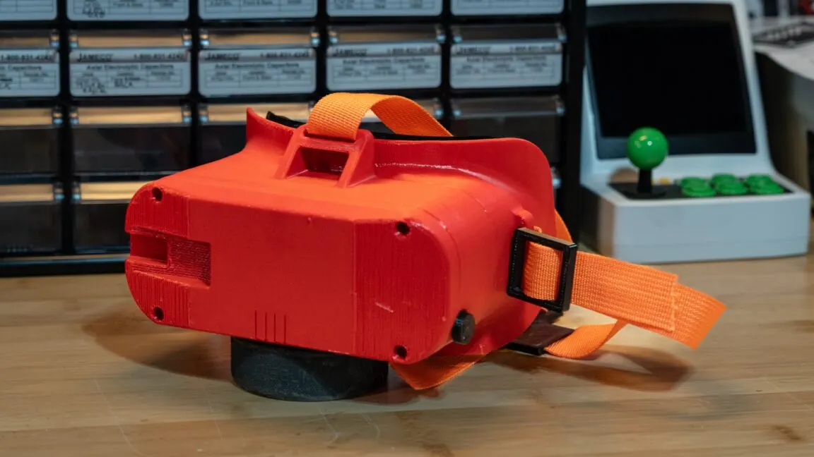 DIY VR: How to build your own headset, and why you probably won't want to