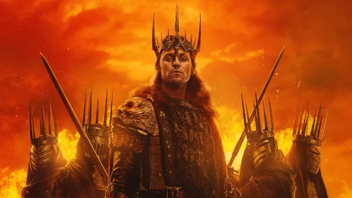 Sauron recruits his future Ringwraiths in Rings of Power S3 trailer