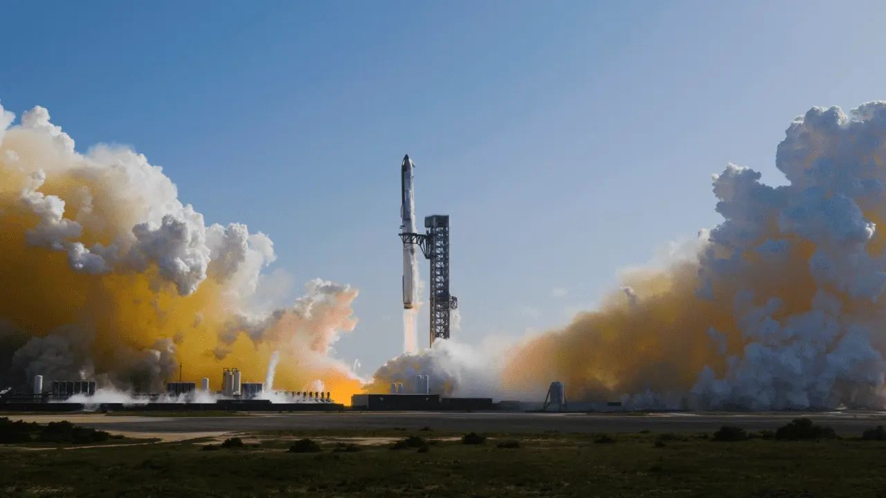 A SpaceX launch shortage is fueling a $100 billion investing spree