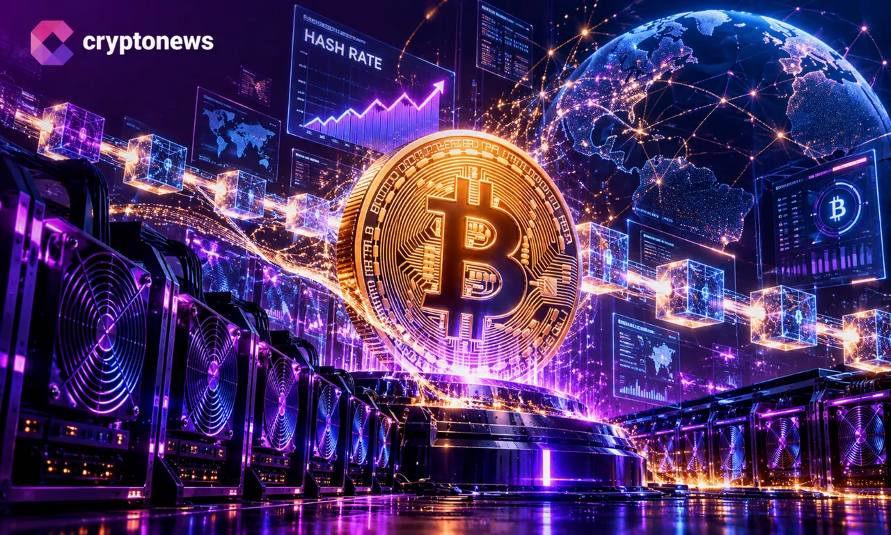 Bitcoin Is Busier Than Ever, but Bitcoin Mining Isn’t Getting Paid More