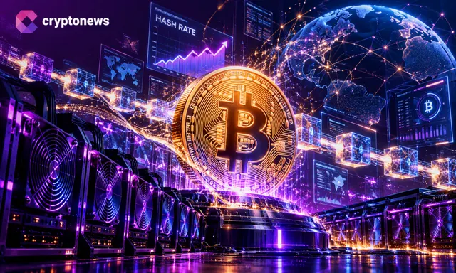 Bitcoin Is Busier Than Ever, but Bitcoin Mining Isn’t Getting Paid More