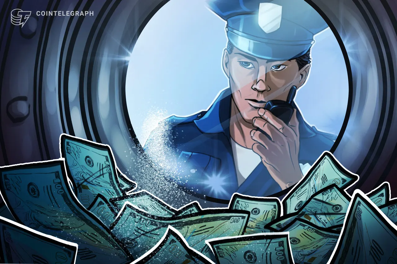 Chinese suspect in $75M international crime network arrested in Bangkok