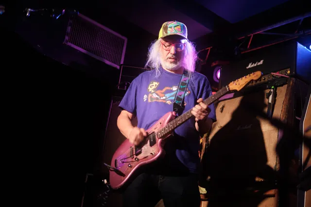 J Mascis has nothing better to do