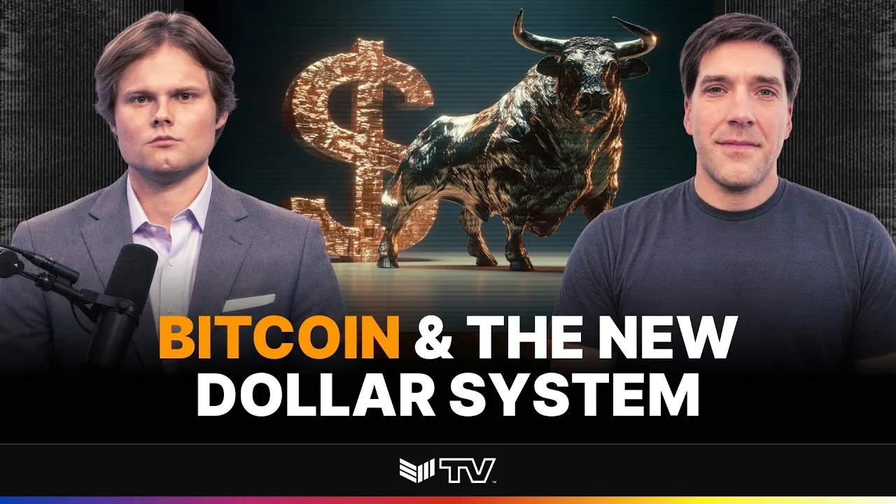Matt Dines: Why a Rising Dollar is Bullish for Bitcoin