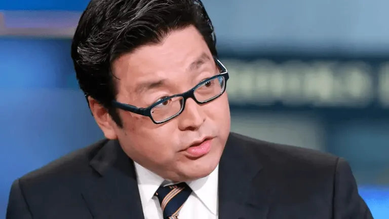 Tom Lee’s Bitmine Hits 6 Million Ether Milestone With $46M Buy