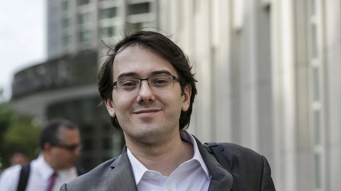 Martin Shkreli livestreamed himself violating lifetime pharma ban, FTC says