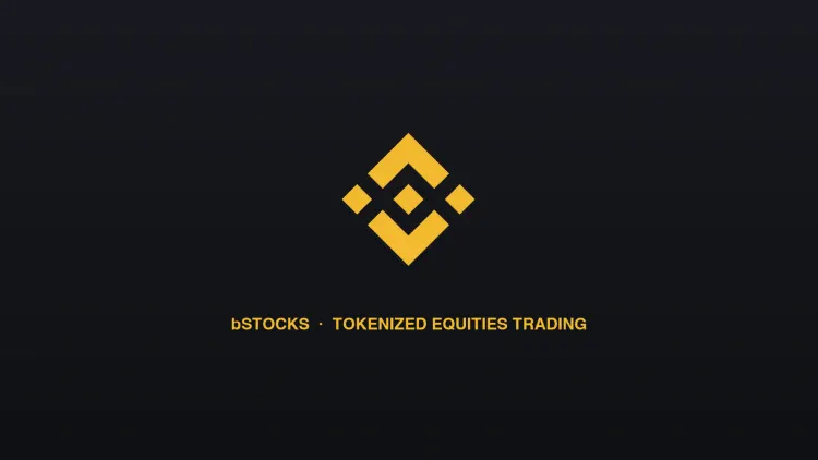 Binance bStocks Hits $1 Billion As Tokenized Stock Trading Accelerates