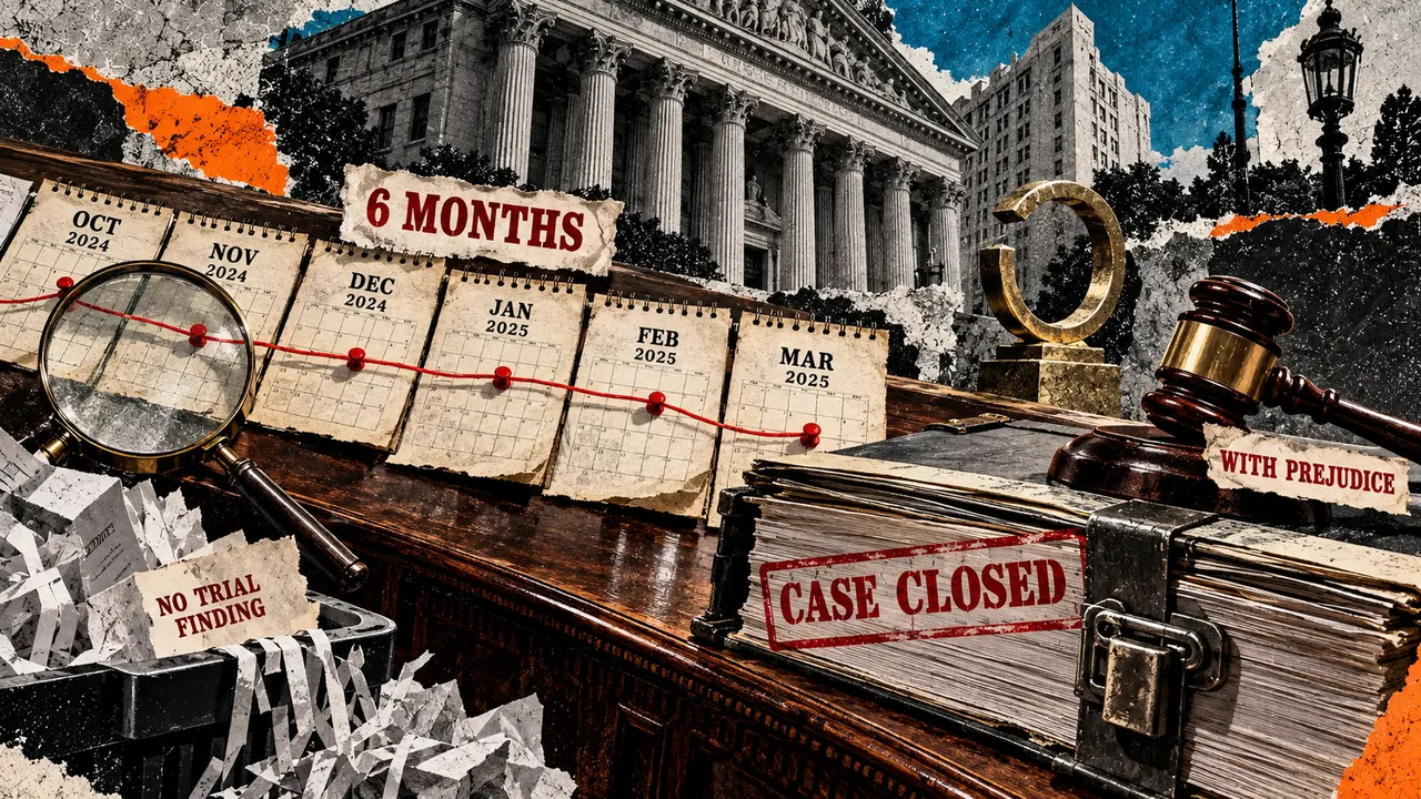 US judge kills Milei’s LIBRA memecoin lawsuit, leaving investors stranded