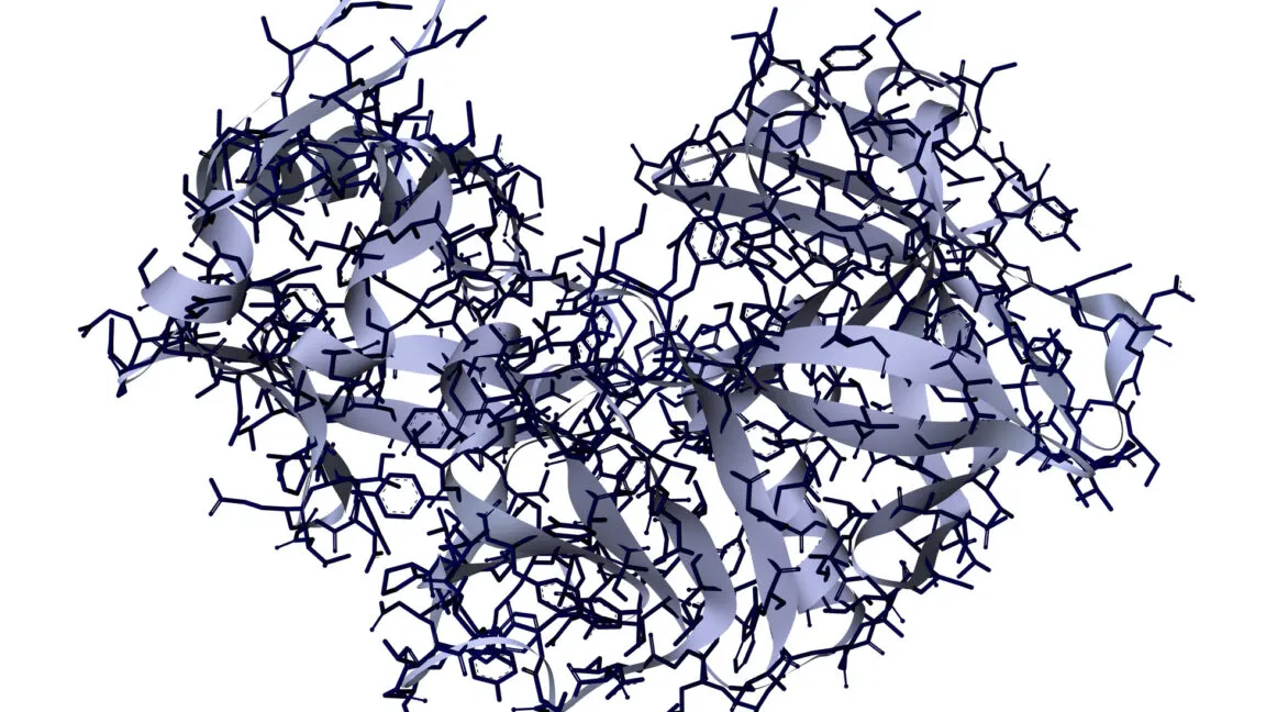 Researchers use AI to design proteins that cut up other proteins