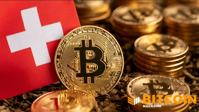 Swiss Financial Regulator Gives Green Light to Country’s First Bitcoin ETF