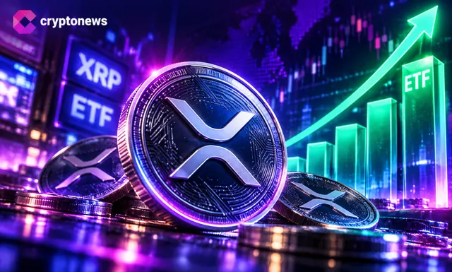 XRP Price Faces a Turning Point as ETFs Record 13 Weeks of Inflows