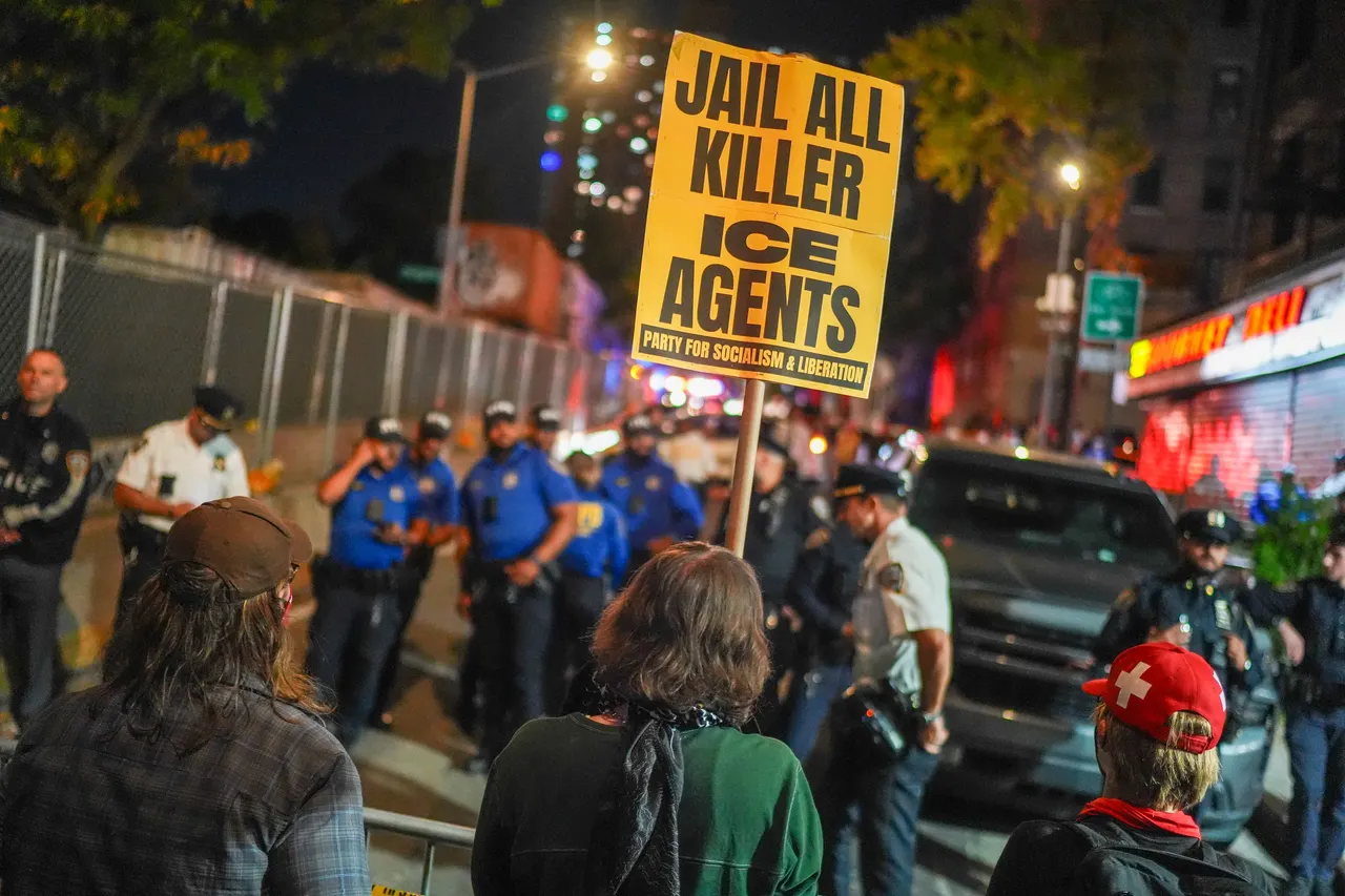 ICE Agent at NYC Shooting Has History of Alleged Violence and Illegal Arrests