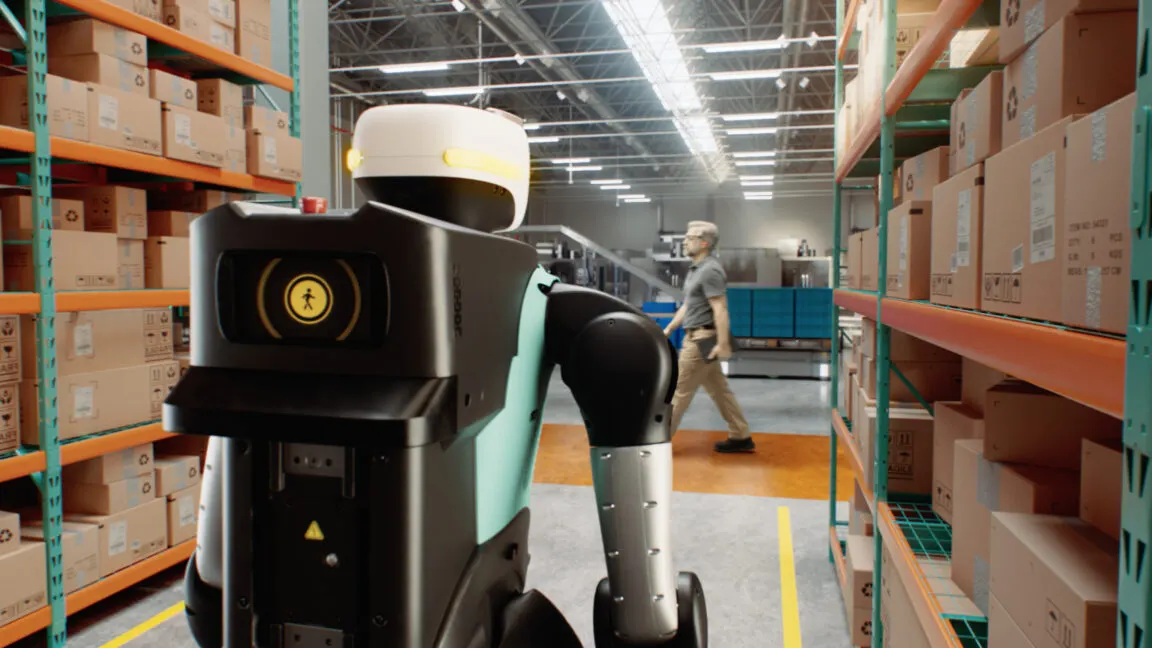 Nvidia's big bet on physical AI aims for safer robotaxis, humanoid robots